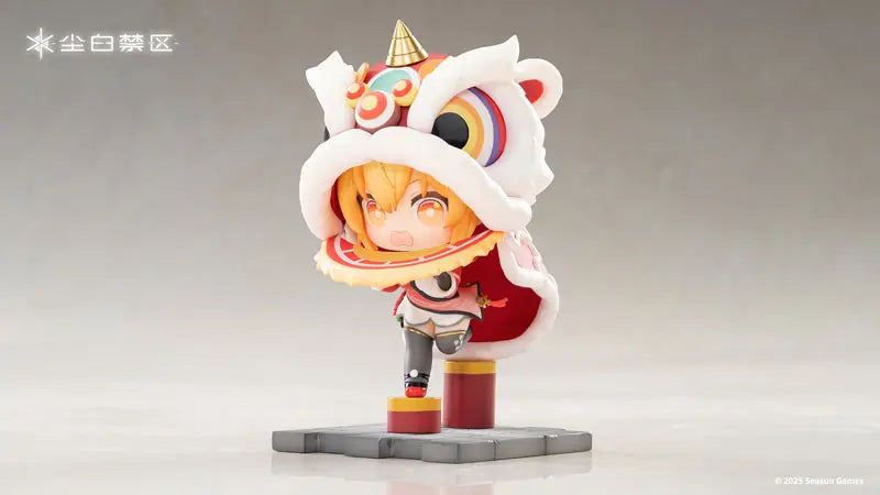 Astral Anchor - Snowbreak: Containment Zone Fenny Dazzling Roar Ver. Mini Figure (Licensed)