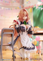 DMM Factory - Maid Maison "Hanikami Kanojo" Sano Hiragi 1/6 Complete Figure (Licensed)