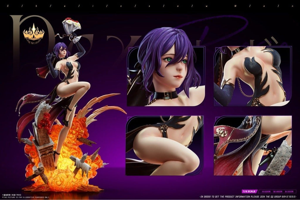 King Art Studio - Bride Reze Chainsaw Man