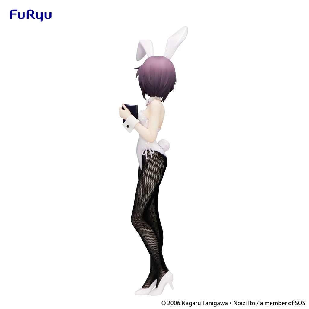 FURYU - The Melancholy of Haruhi Suzumiya BiCute Bunnies Figure -Yuki Nagato- (Licensed)