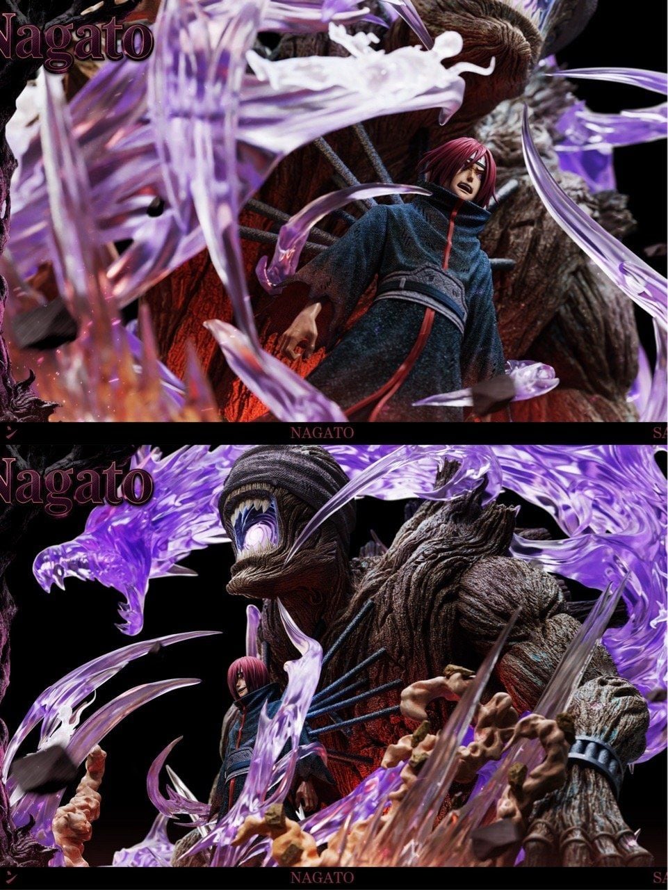 SAND Studio - Demonic Statue of the Outer Path Nagato