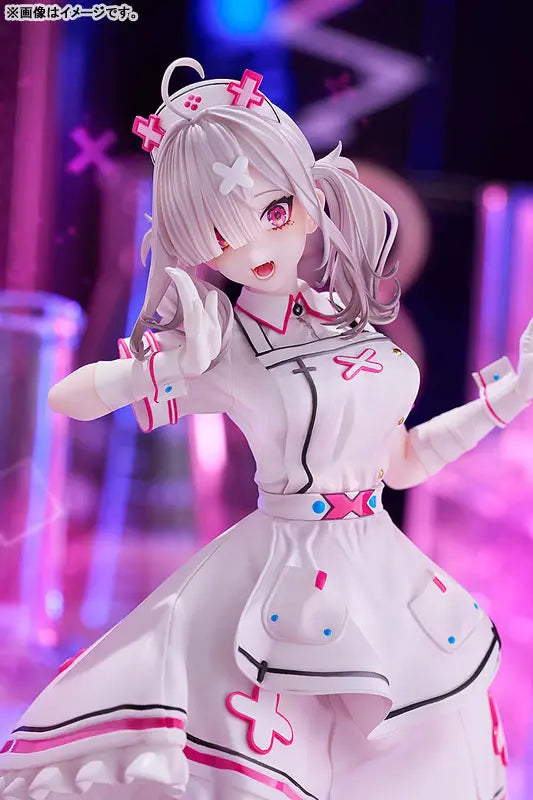 DMM Factory - "Nijisanji" Sukoya Kana 1/7 Complete Figure (Licensed)