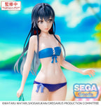 SEGA - Luminasta My Teen Romantic Comedy SNAFU Climax Yukino Yukinoshita & Yui Yuigahama & Iroha Isshiki Midsummer TOKYO BAY (Licensed)