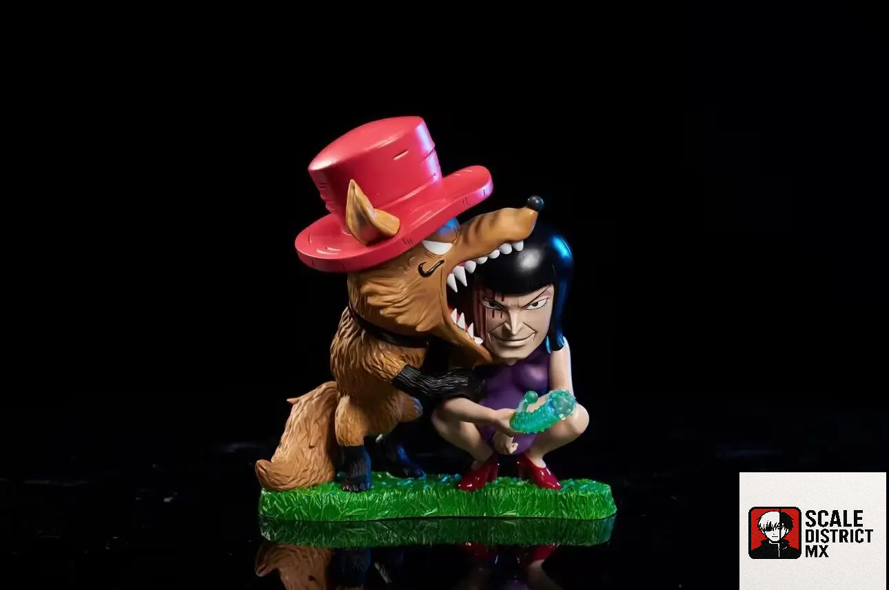 Cube Studio - One Piece Fake Straw Hat Crew