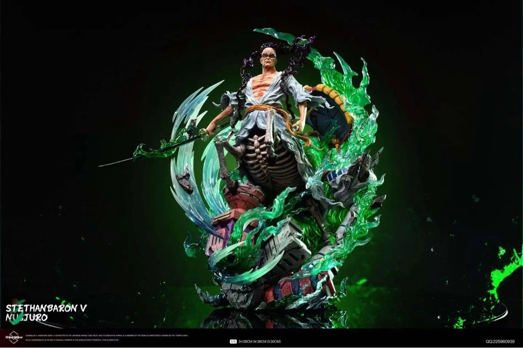 ShowMaker Studio - StEthanbaron V Nusjuro One Piece