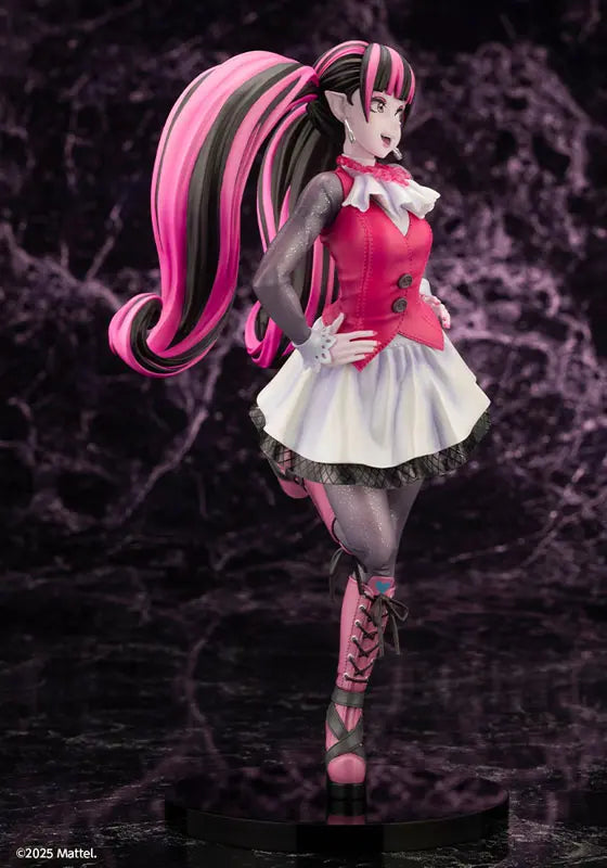 Kotobukiya - MONSTER HIGH BISHOUJO Draculaura 1/7 Complete Figure (Licensed)