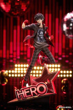 GSAS - Persona 3: Dancing Moon Night X Persona 5: Dancing Star Night Shujinkou 1/7 Figure (Licensed)