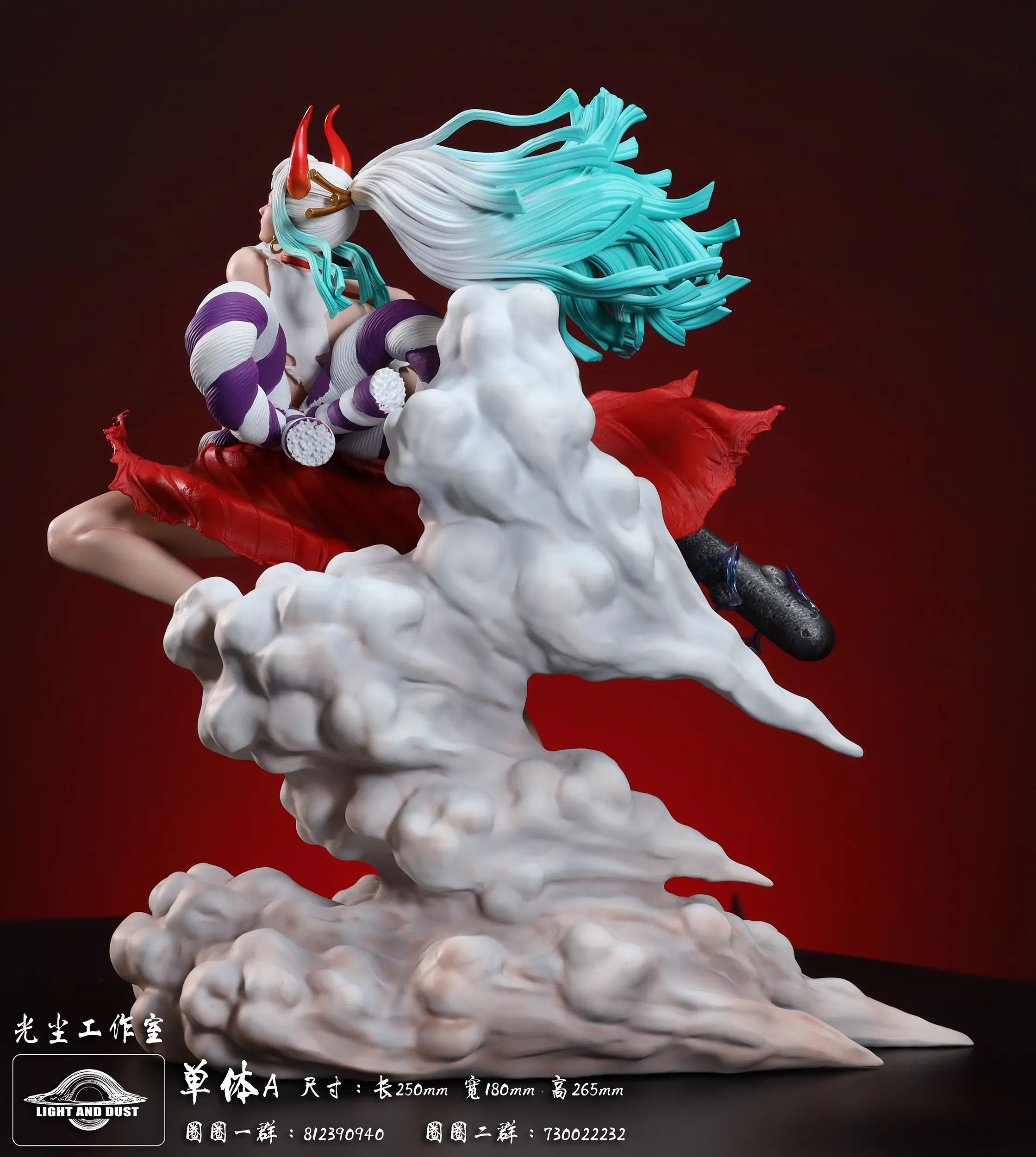 Light and Dust Studio - Tenkaichi Beauty Martial Budokai #1 Android 18 vs Yamato Dragon Ball