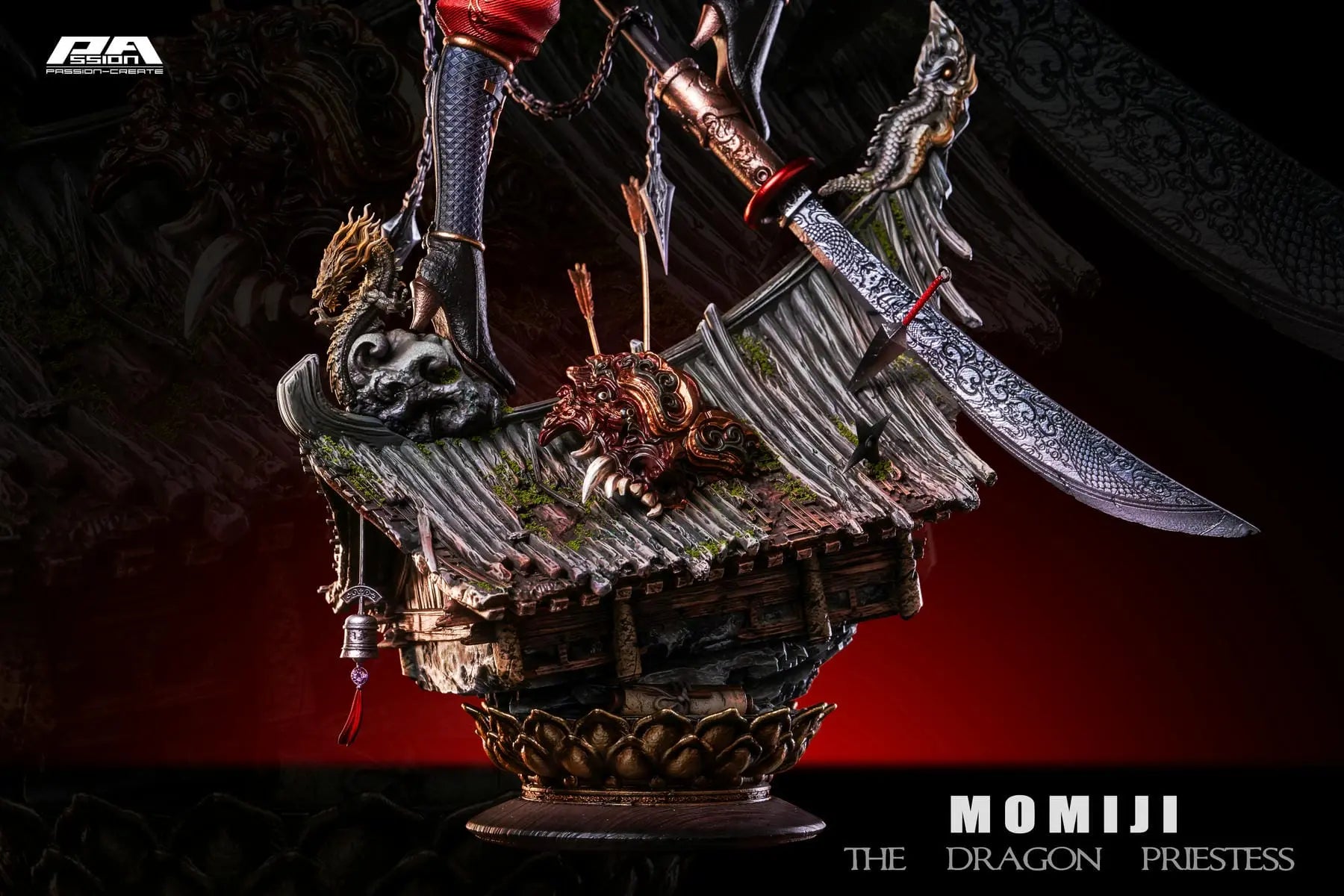 PA Create Studio - Ninja Gaide PA Ninja RyuMomiji