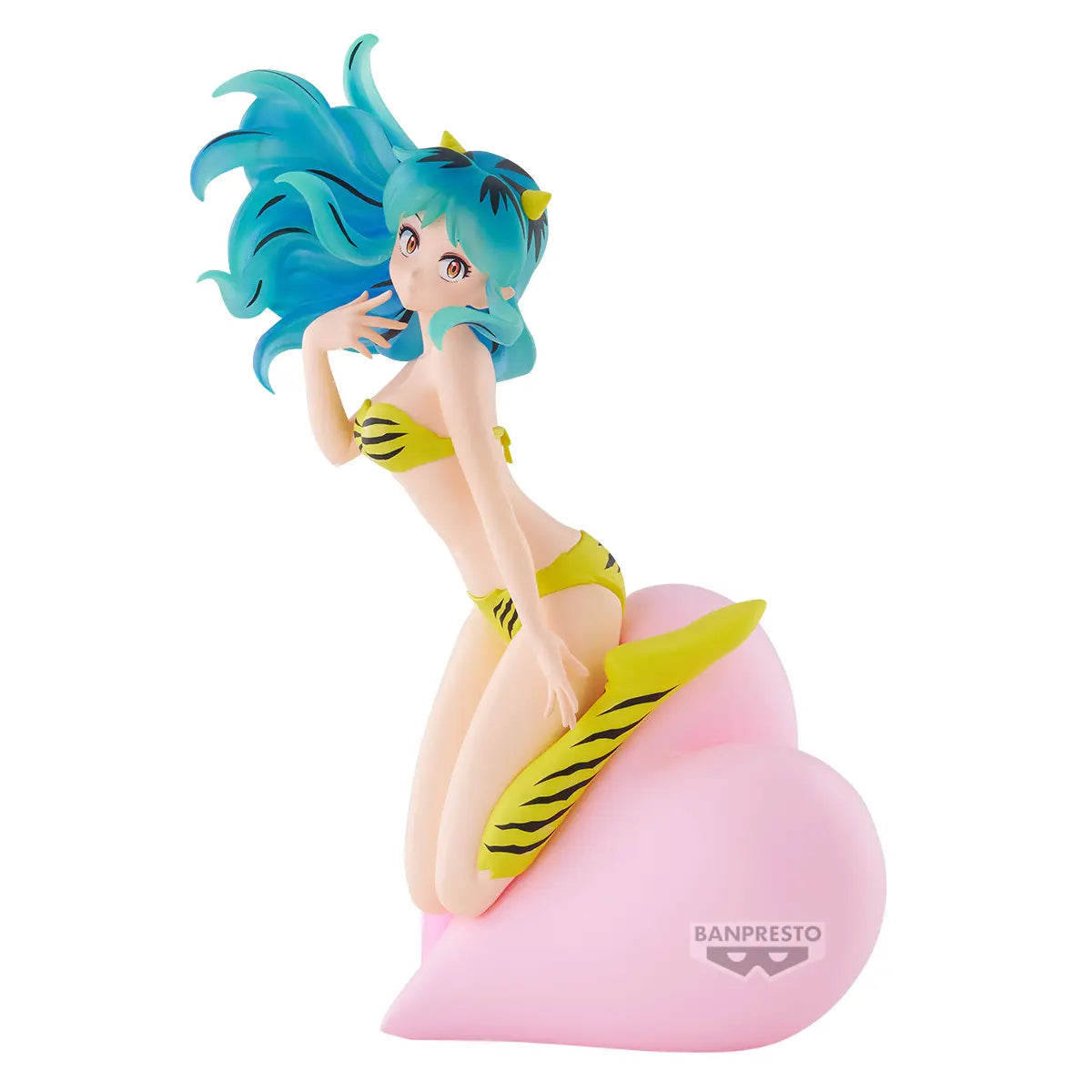BANPRESTO - Urusei Yatsura ESPRESTO-Soft and drifting-LUM (Licensed)