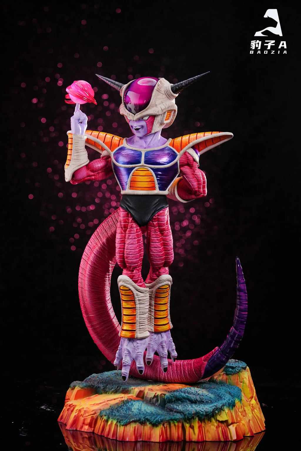 Bao Zi A Studio - Dragon Ball Frieza