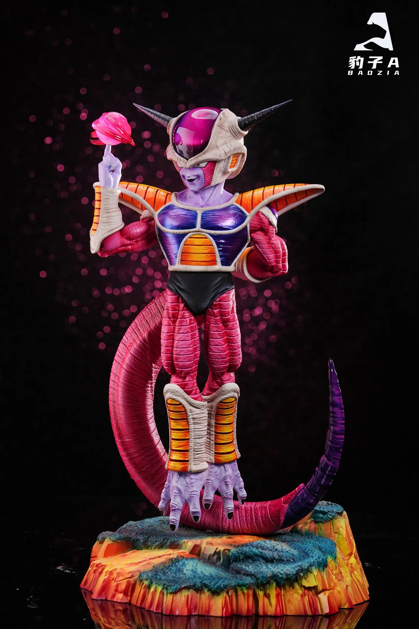 Bao Zi A Studio - Dragon Ball Frieza