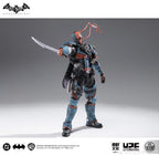 Liang Pin Zhi Zao - 1/12 Scale Articulated Figure: Batman: Arkham Knight Deathstroke (Licensed)