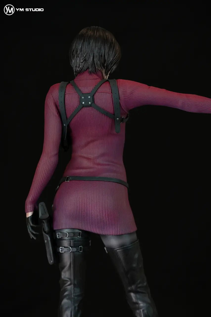 YM Studio - Resident Evil Ada Wong