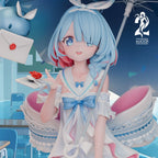 Alice21 Studio - Blue Archive Pure White Vow wedding dress Arona