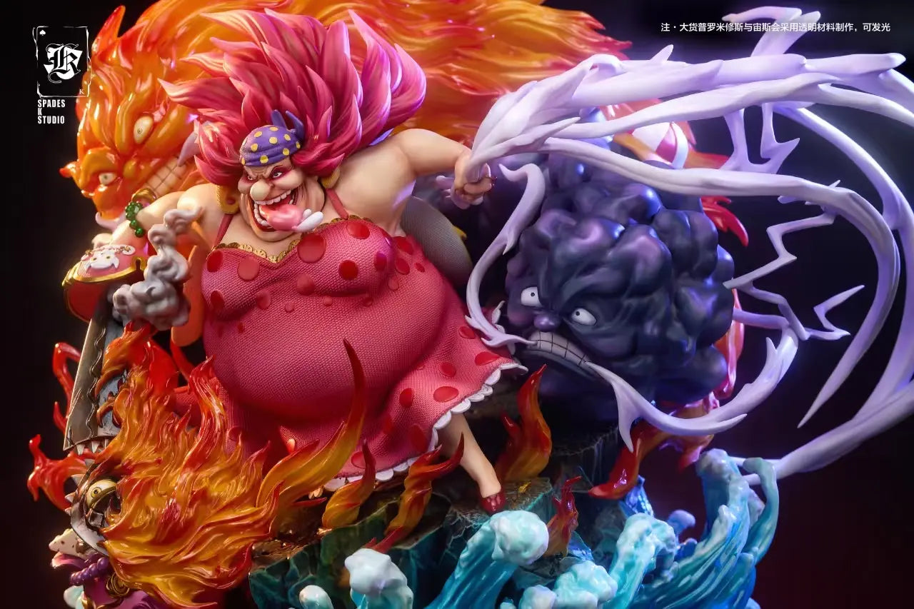 SPADES K Studio - One Piece BIG MOM Charlotte Linlin