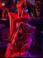 INSTANT NOODLES CAT Studio - Seated Asuka Neon Genesis Evangelion