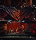 Eren Declaration of War - Attack on Titan - Chikara Studio