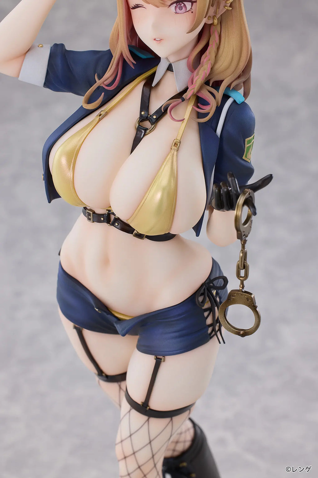 Hanabee - Original Gyaru Fukei-san Takanashi Arisa 1/6 Figure (Licensed)