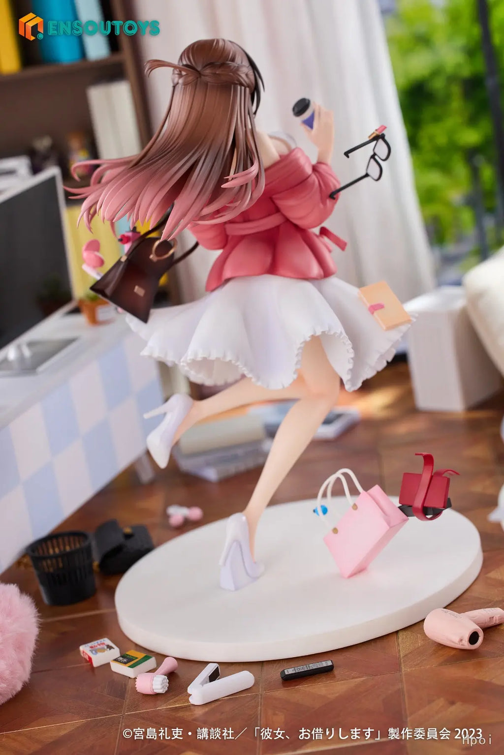 EnsouToys - Rent-A-Girlfriend Mizuhara Chizuru - 1/7 Figure (Licensed)