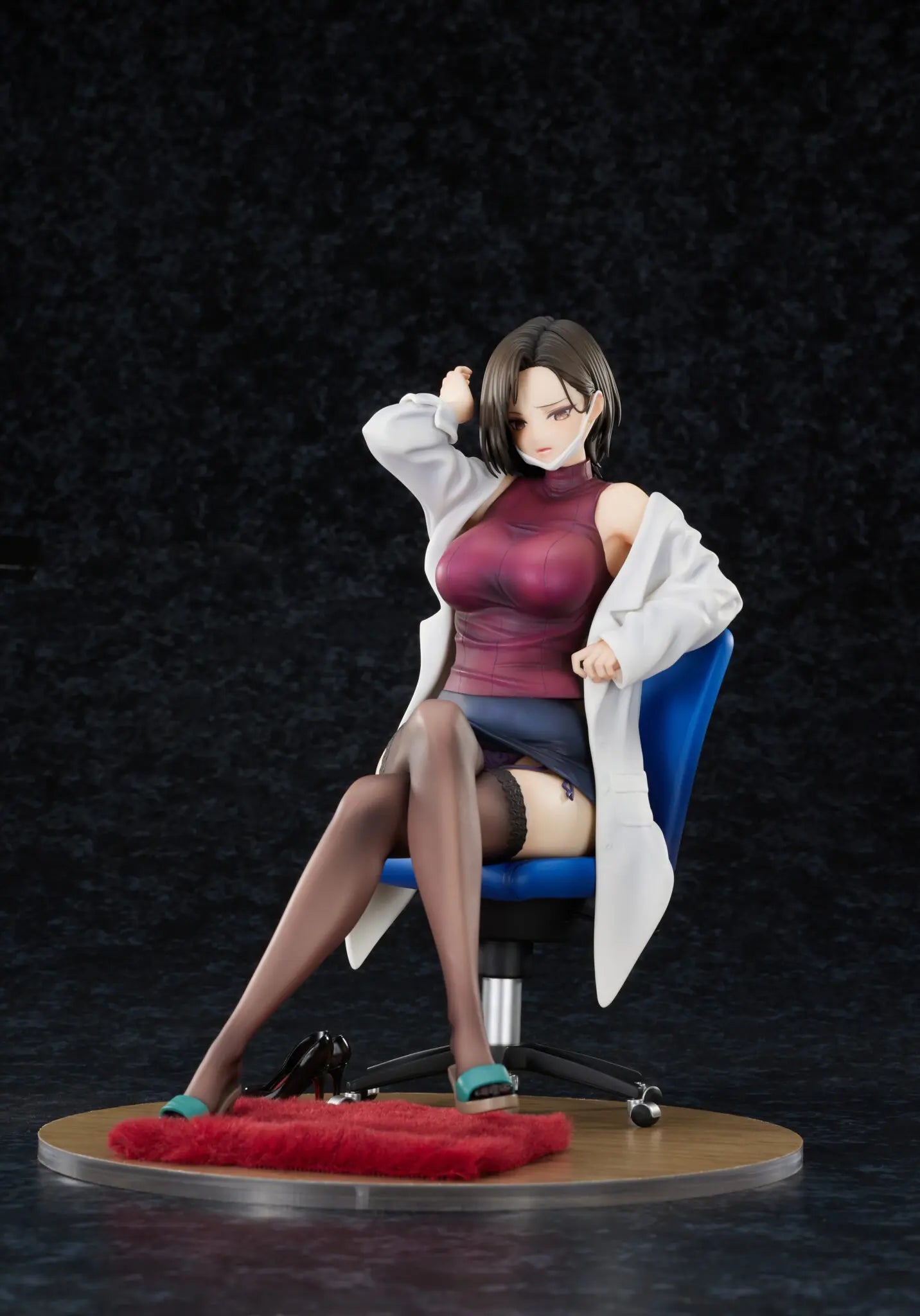 PURE - Original Sulky School Nurse 1/6 Figure (Licensed)