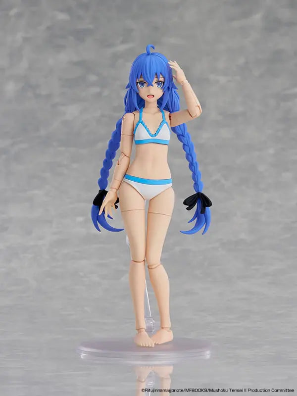 KADOKAWA - KADOKAWA PLASTIC MODEL SERIES Mushoku Tensei: Jobless Reincarnation Season 2 Roxy Migurdia (Licensed)