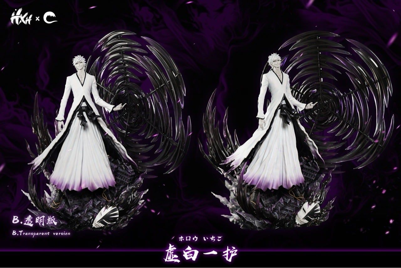 CHENG Studio - Rotating Blade Zangetsu Ichigo BLEACH