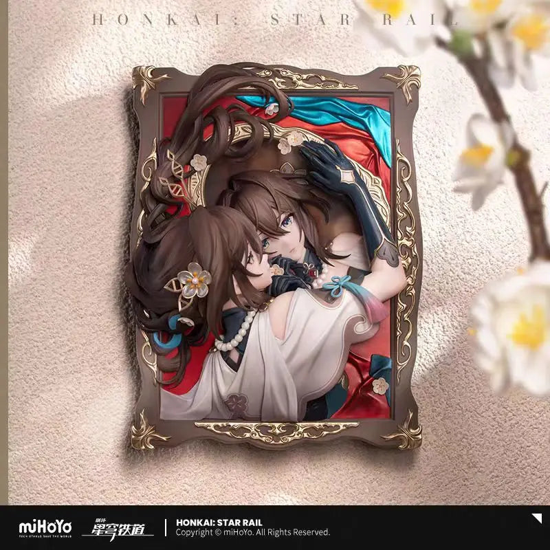 Myethos - Diorama series Honkai: Star Rail Ruan Mei Past Self in Mirror (Licensed)