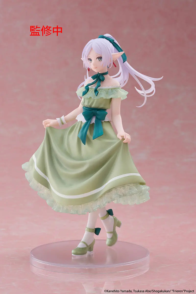 Taito - Frieren Beyond Journey's End - Frieren - Coreful Figure - Dress ver. (Licensed)