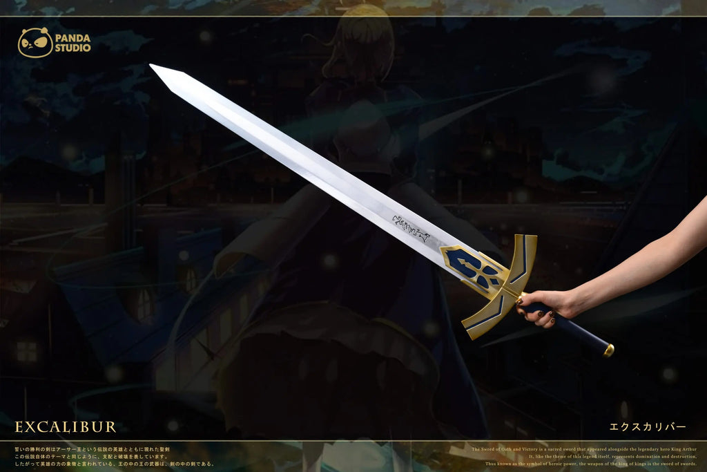 Panda Studio - Fate Excalibur & Enuma Elish