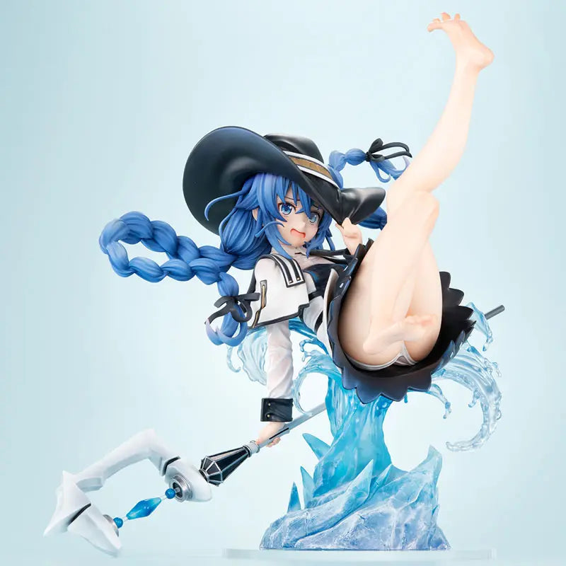 MegaHouse - Lucrea Mushoku Tensei: Jobless Reincarnation -Isekai Ittara Honki Dasu- Roxy 1/7 Complete Figure (Licensed)