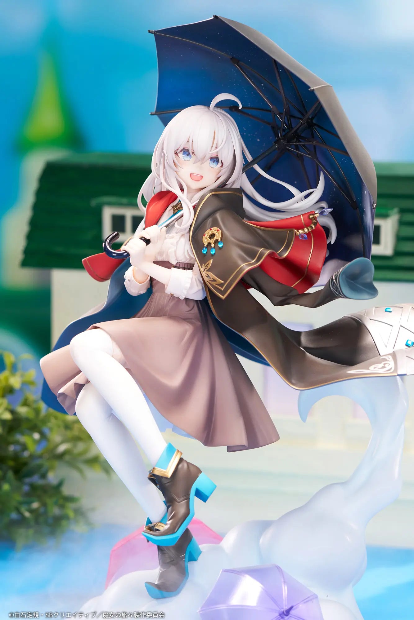 ELEGANT - Wandering Witch: The Journey of Elaina Clear Sky After the Rain (Licensed)