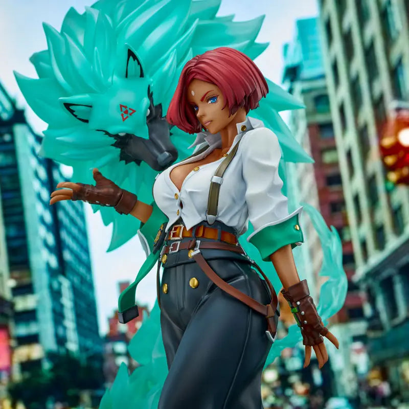 Union Creative - "GUILTY GEAR -STRIVE-" Giovanna Complete Figure (Licensed)