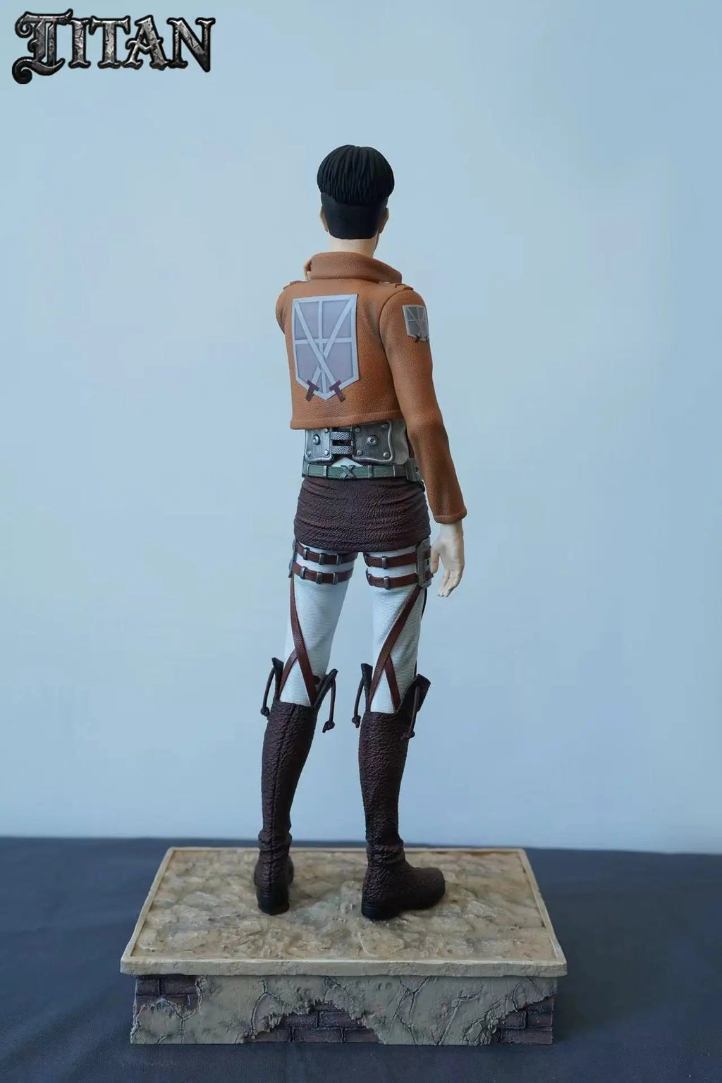 TITAN Studio - Attack on Titan 104th Training Corps #4-8 Sasha & Historia & Ymir & Marco & Annie