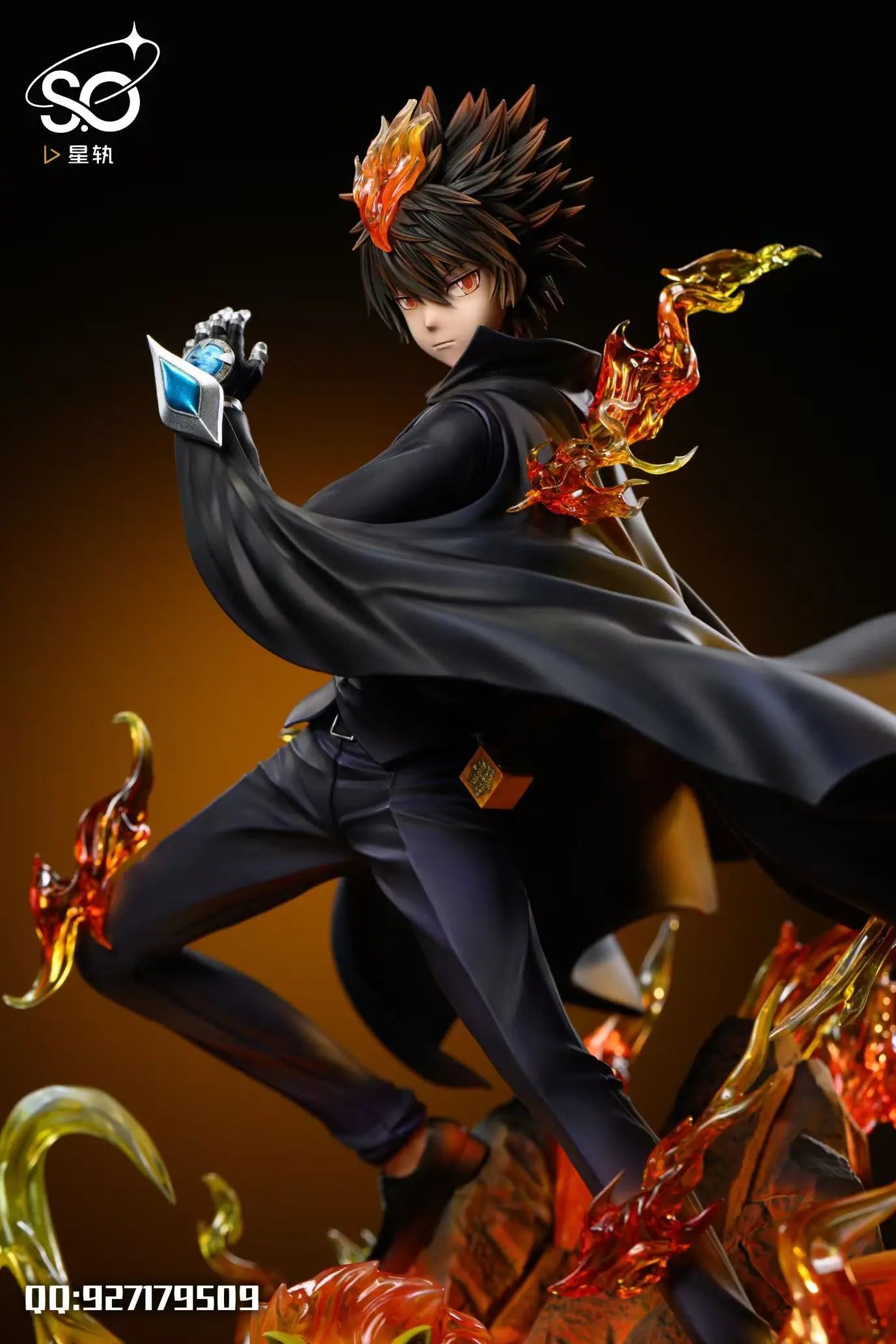 Star Orbital Studio - Katekyo Hitman Reborn Sawada Tsunayoshi