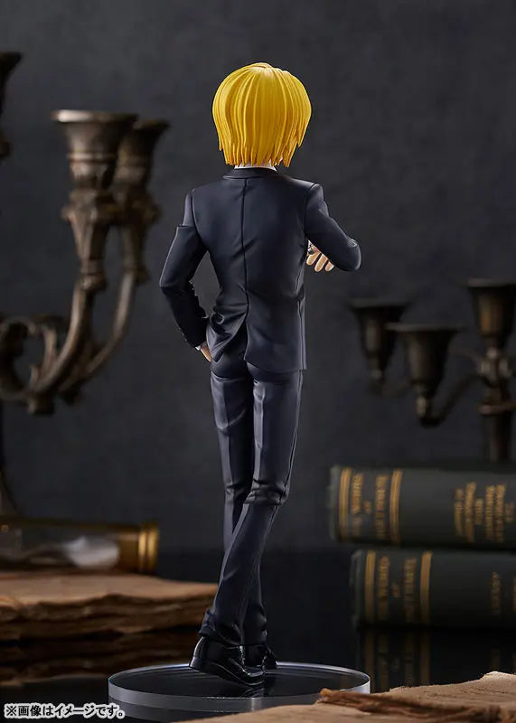 GSC - POP UP PARADE Hunter x Hunter Curarpikt: Suit Ver. L size Complete Figure (Licensed)