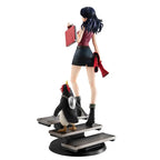 MegaHouse - GALS Series Rebuild of Evangelion Misato Katsuragi & Penpen Complete Figure (Licensed)