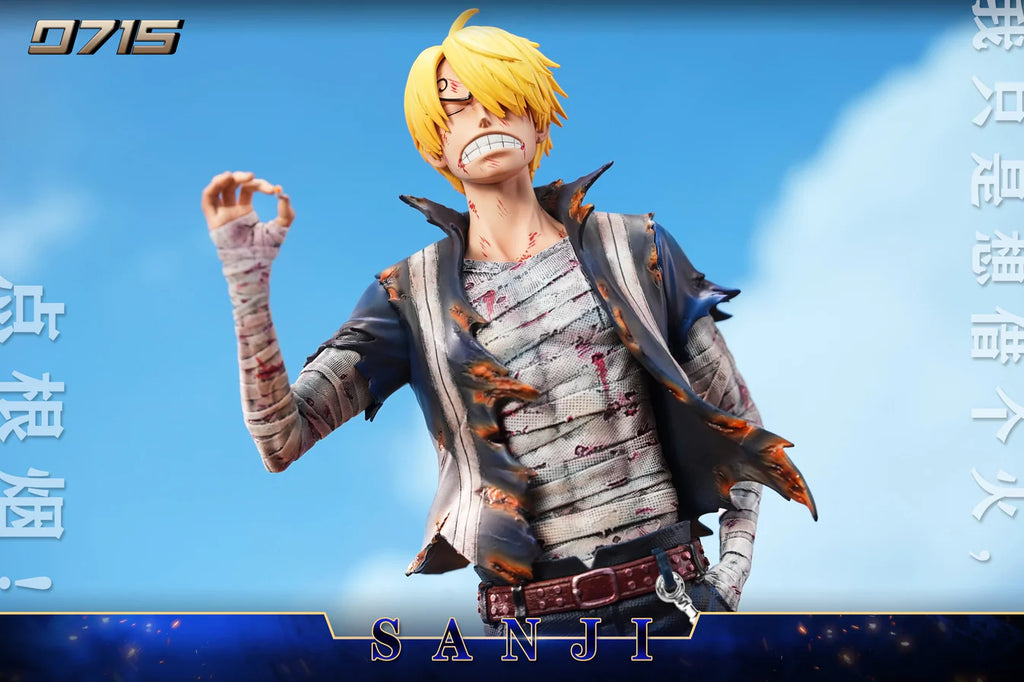 0715 Studio - Sky Island Sanji One Piece