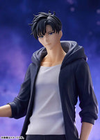 GSC - POP UP PARADE TV Anime "Solo Leveling" Sung Jinwoo L size Complete Figure (Licensed)