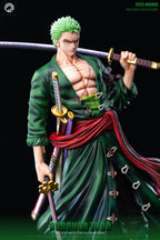 C2 Studio - One Piece Straw Hat Pirates Two Years Later #8 Zoro