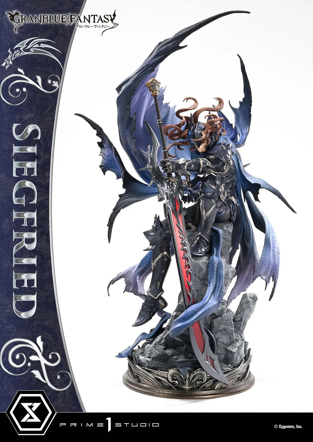 Prime 1 Studio - Concept Masterline GRANBLUE FANTASY Siegfried CMGBF-01 CMGBF-01DX CMGBF-01DXS (Licensed)