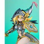 MegaHouse - ART WORKS MONSTERS Yu-Gi-Oh! Duel Monsters Dark Magician Girl the Dragon Knight Complete Figure (Licensed)