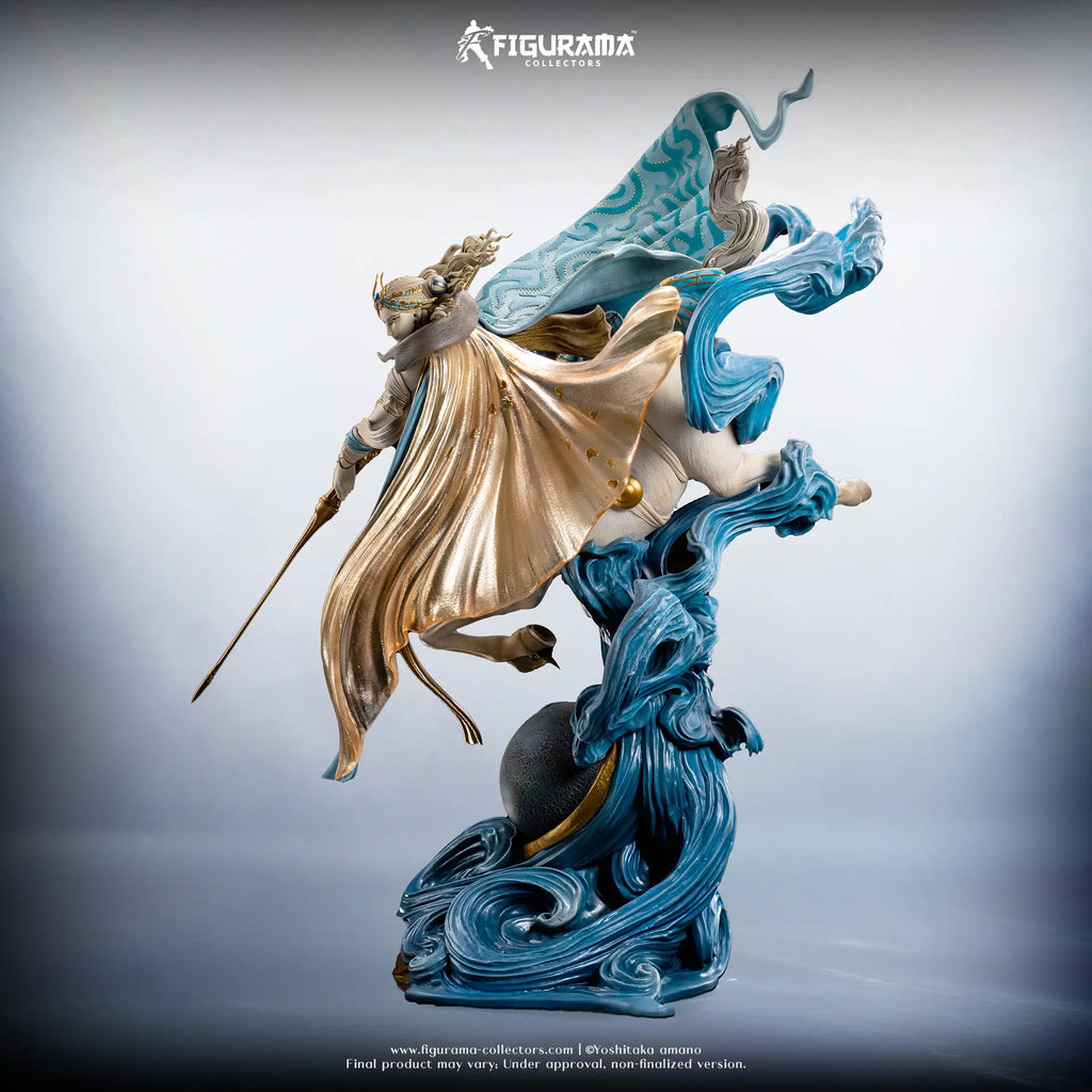 Figurama Collectors - Kishin Kitarinu Elite Solo1/6 Statue (Licensed)