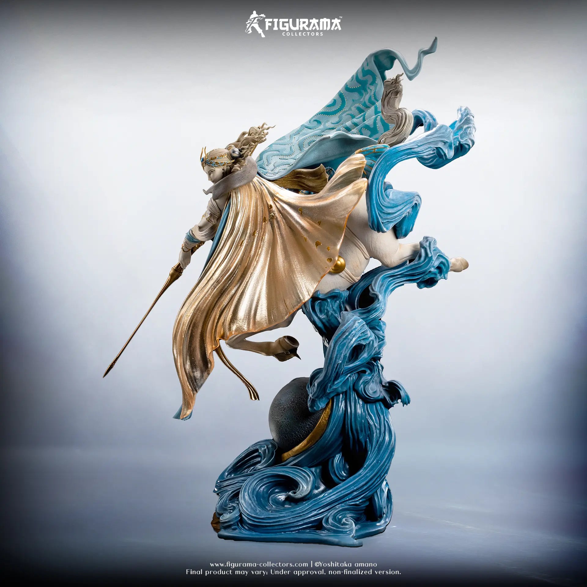 Figurama Collectors - Kishin Kitarinu Elite Solo1/6 Statue (Licensed)