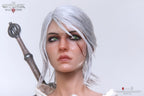 PureArts Studio - The Witcher 3: The Wild Hunt Ciri of the Cintra 1 / 6 Scale Articulated Figure (Licensed)