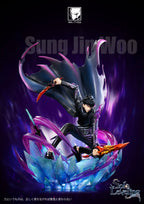 Noc Studio - Solo Leveling Sung Jin Woo 003