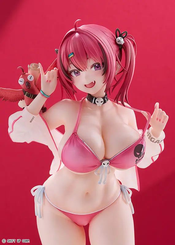 AMAKUNI - Goddess of Victory: Nikke Mast: A Pirate's Heart 1/7 Complete Figure (Licensed)