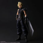 SQUARE ENIX Studio - Final Fantasy VII Rebirth PLAY ARTS Shin Cloud Strife (Licensed)