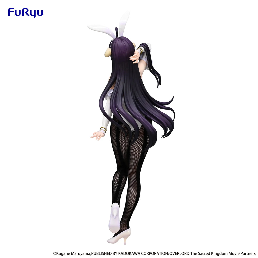 FURYU - OVERLORD BiCute Bunnies Figure -Albedo- (Licensed)