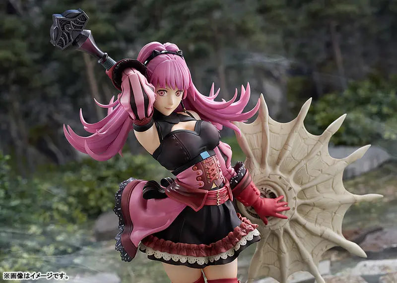 INTELLIGENT SYSTEMS - Fire Emblem: Three Houses Hilda 1/7 Complete Figure (Licensed)